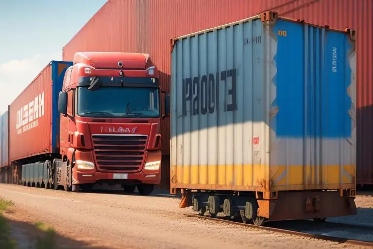 A historical representation of freight procurement evolution through the decades